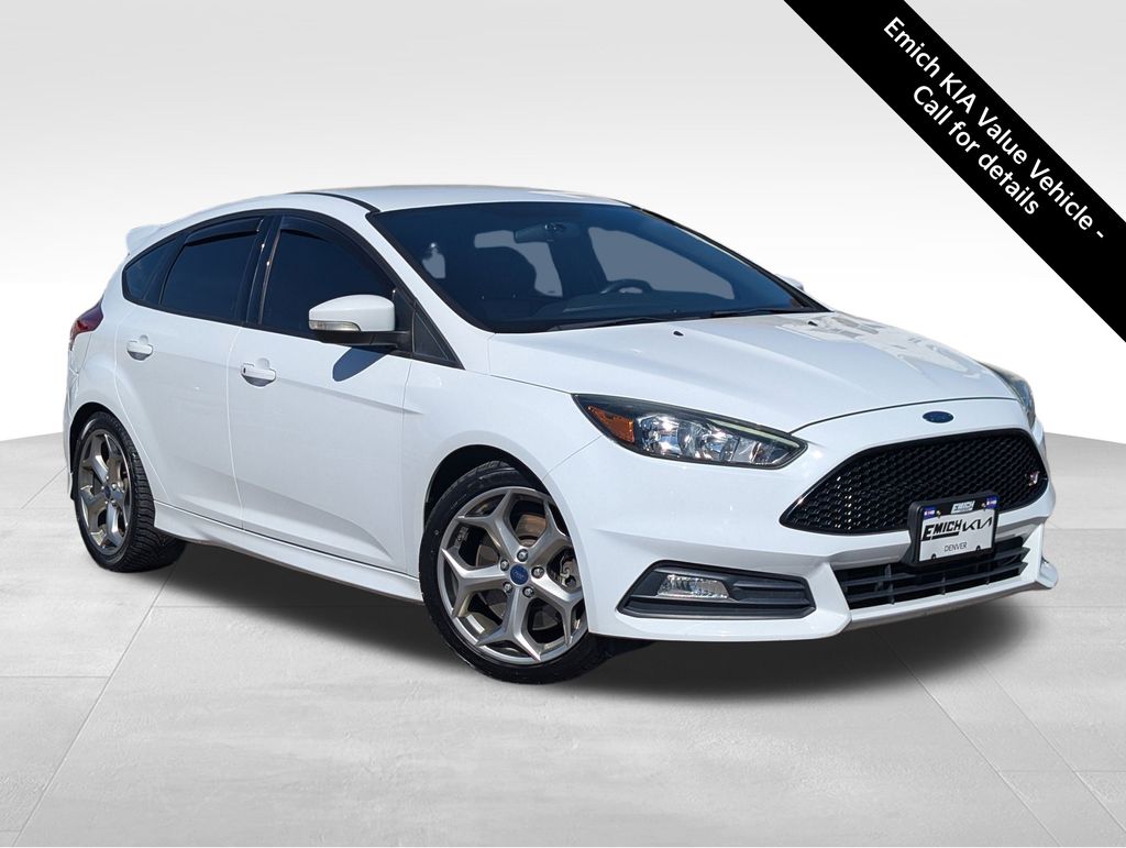 2016 Ford Focus ST