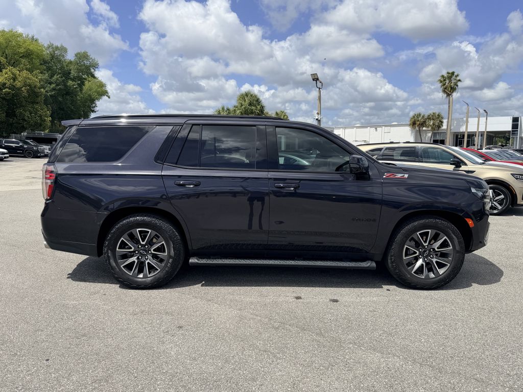 used 2024 Chevrolet Tahoe car, priced at $65,494