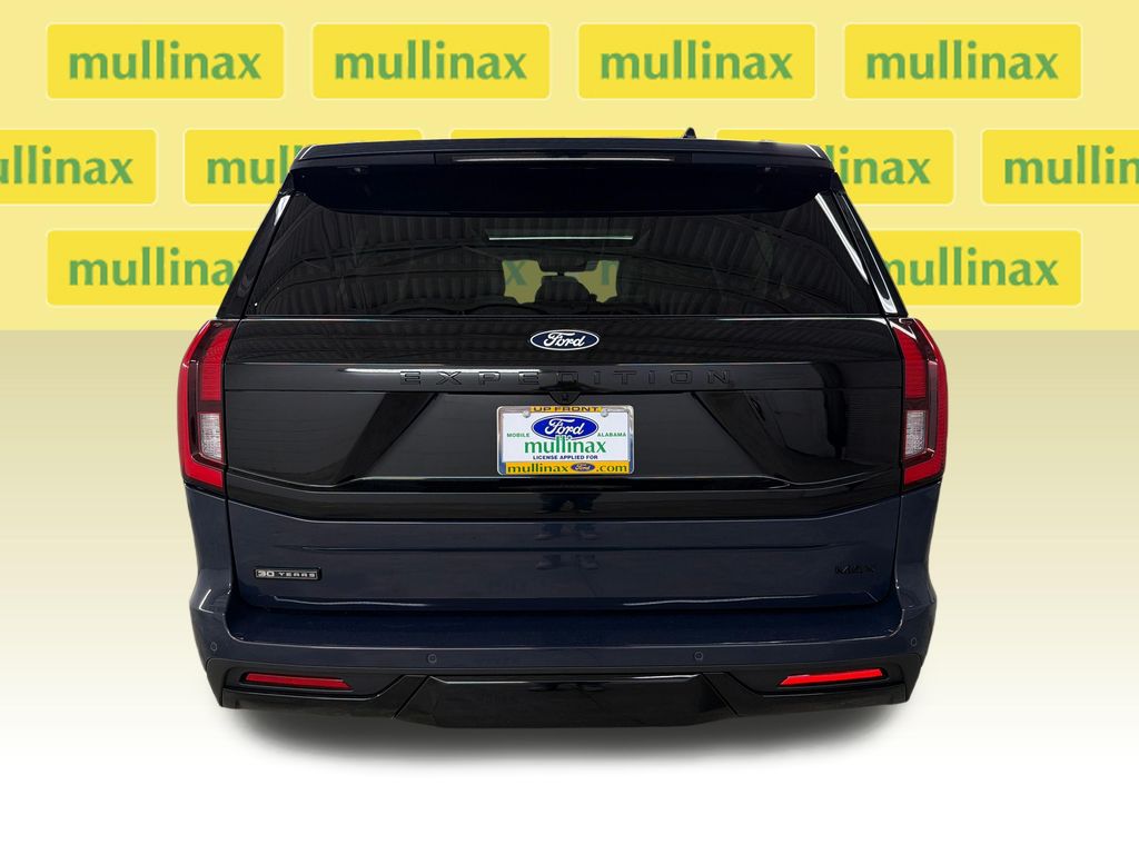 New 2027 Blue Ford Platinum image 7