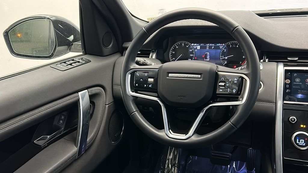 2023 Land Rover Discovery Sport S 24