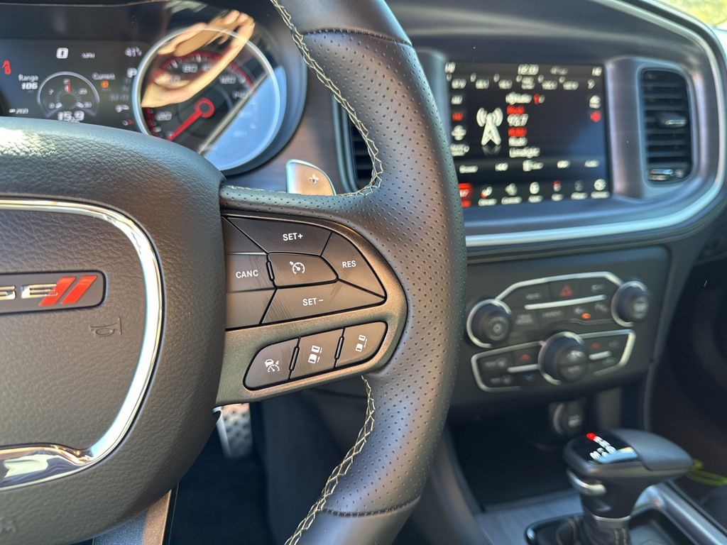 Used Car 2023 Dodge Charger  R/t Scat Pack Widebody For Sale Under $60,000 In Austin, Texas