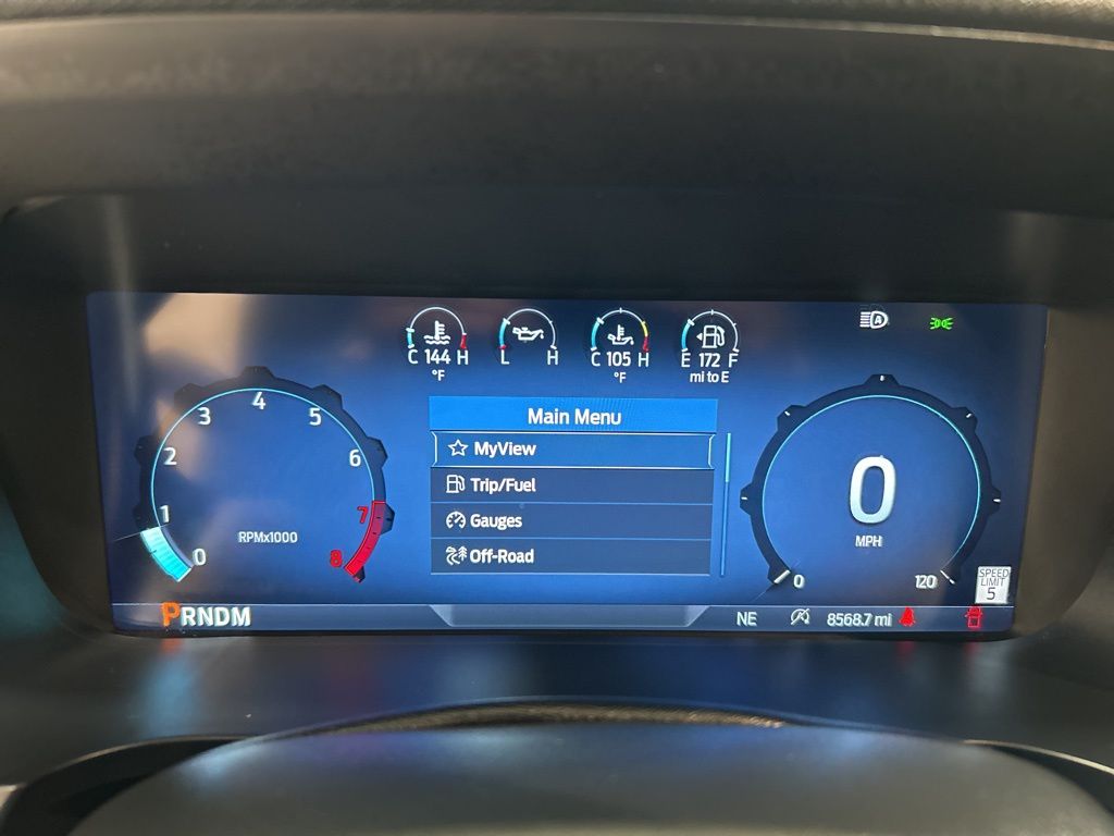 used 2024 Ford F-150 car, priced at $51,984