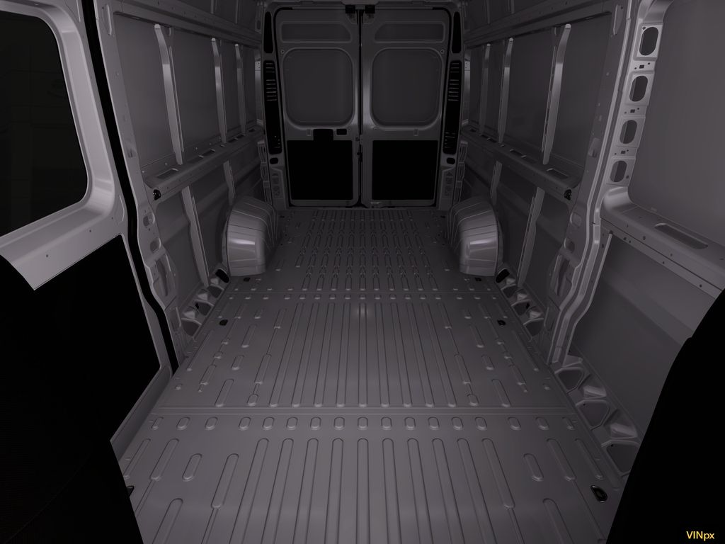 New 2026 Ram ProMaster 3500 Van