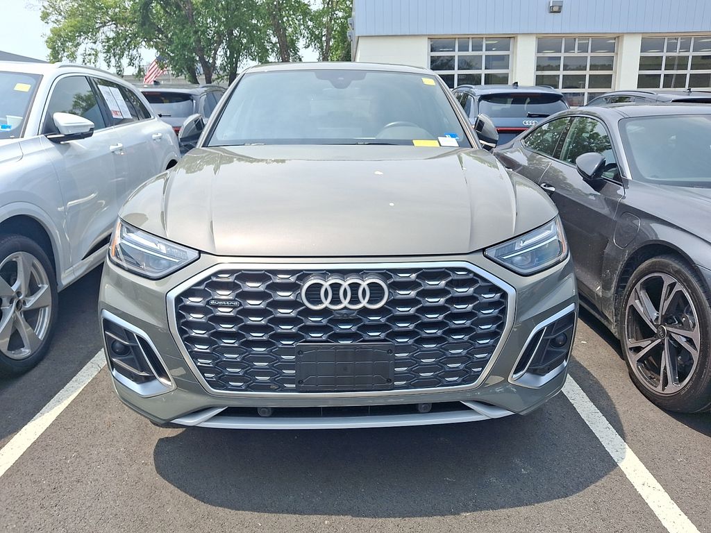 Thumbnail: 2025 Audi Q5 - 2