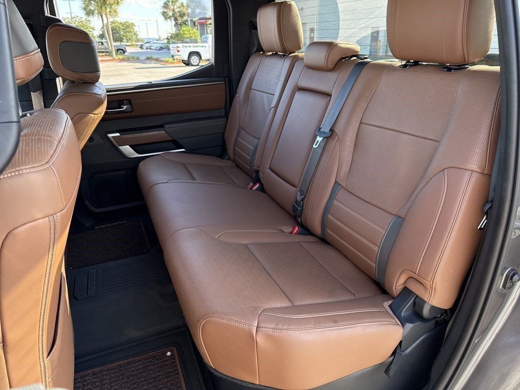 Used 2024 Toyota Tundra Truck