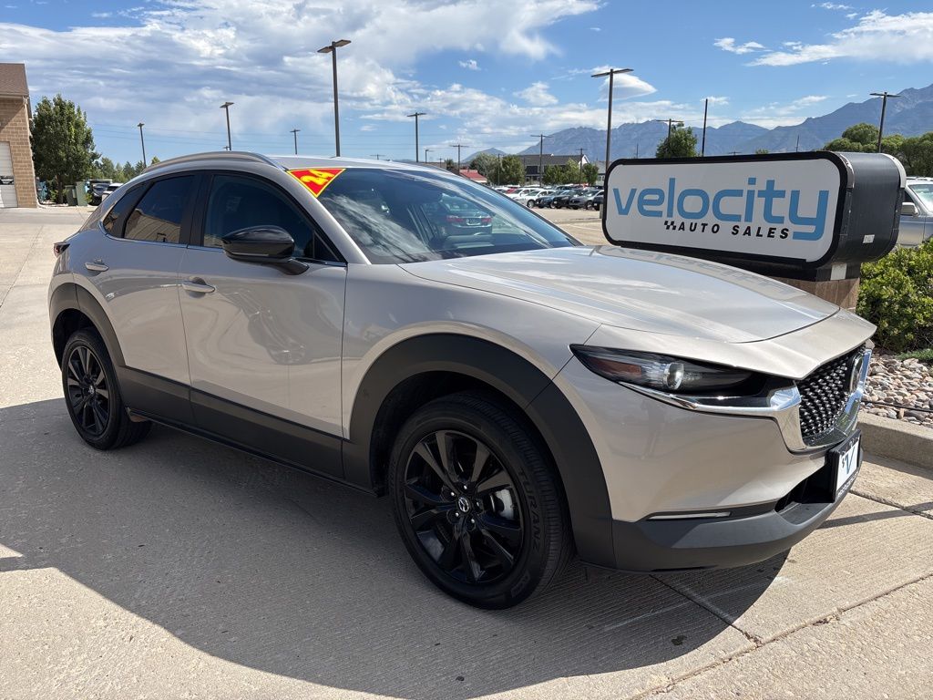 2024 Mazda CX-30 2.5 S Select Sport AWD