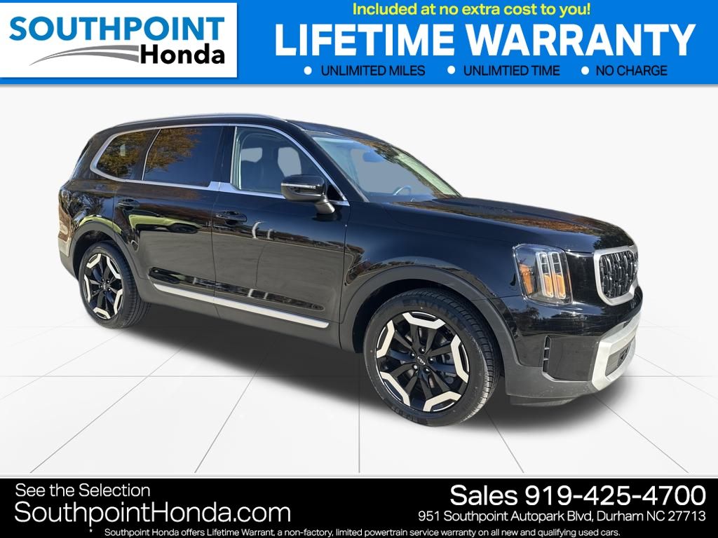 Kia Telluride EX FWD