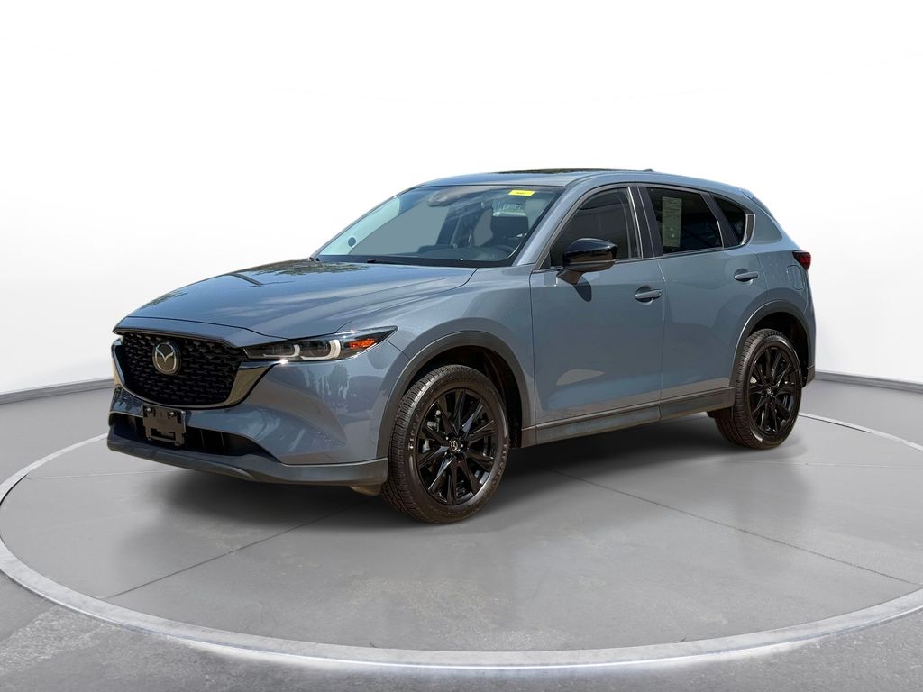 2024 Mazda Mazda CX-5 2.5 S Carbon Edition