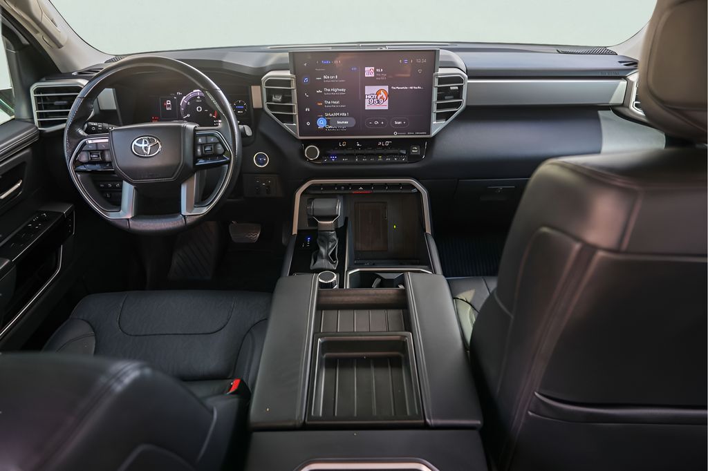 Used Car 2023 Toyota Tundra Hybrid  Limited For Sale Under $50,000 In Austin, Texas