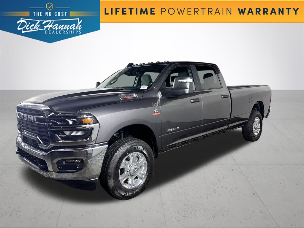 Dick Hannah Dealerships - 2025 Ram 3500 Big Horn For Sale in Vancouver, WA
