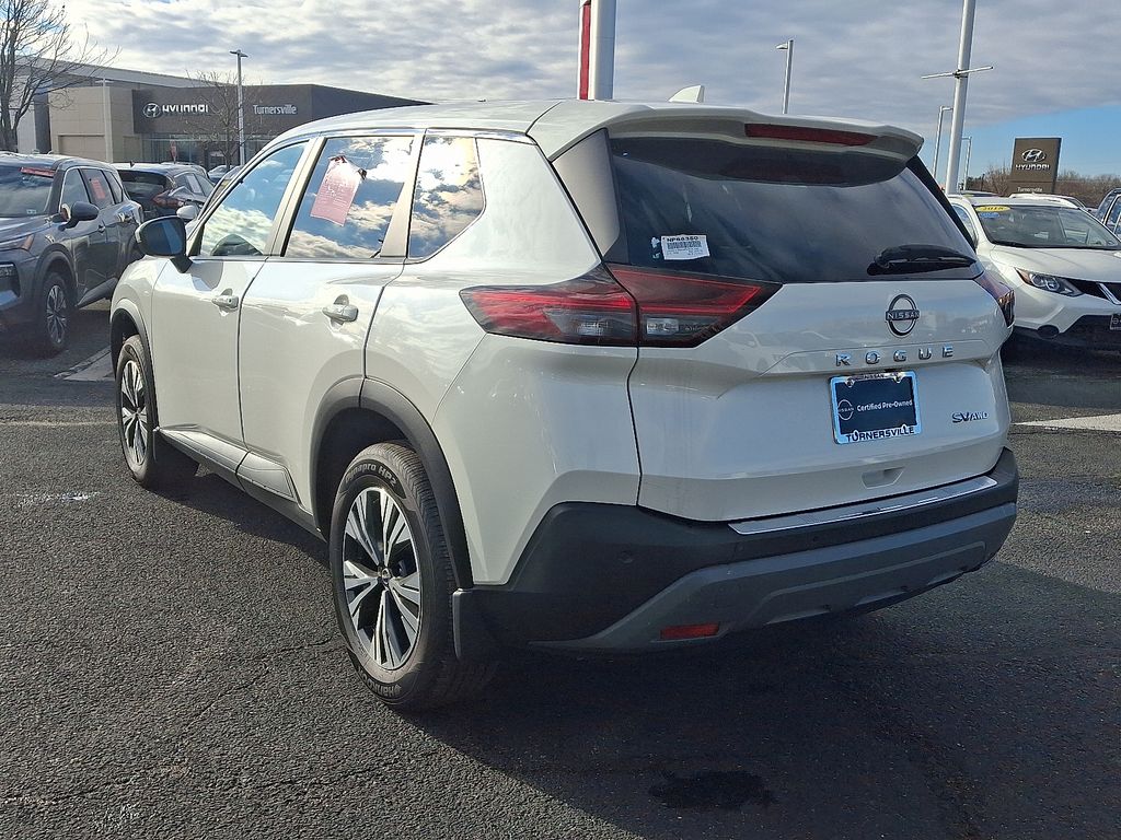 Thumbnail: 2023 Nissan Rogue - 4