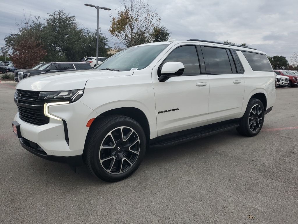 Used Car 2023 Chevrolet Suburban  Rst For Sale Under $50,000 In Austin, Texas
