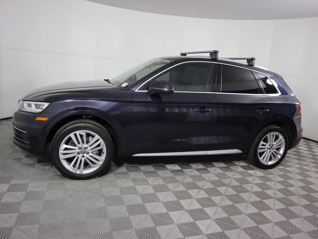 Thumbnail: 2019 Audi Q5 - 8