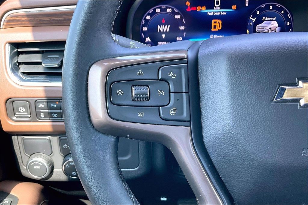 Used 2023 Chevrolet Tahoe High Country 4D Sport Utility