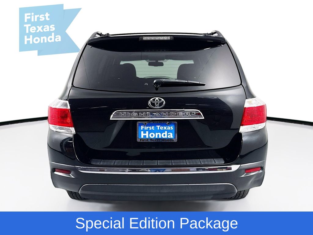 Used Car 2013 Toyota Highlander  Se For Sale Under $15,000 In Austin, Texas