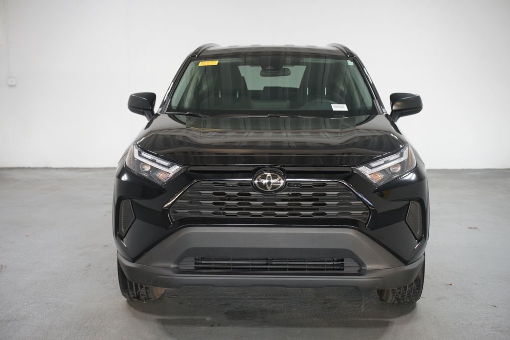 Thumbnail: 2025 Toyota RAV4 - 2