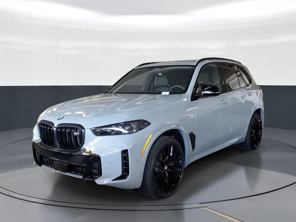 2026 BMW X5 M60i