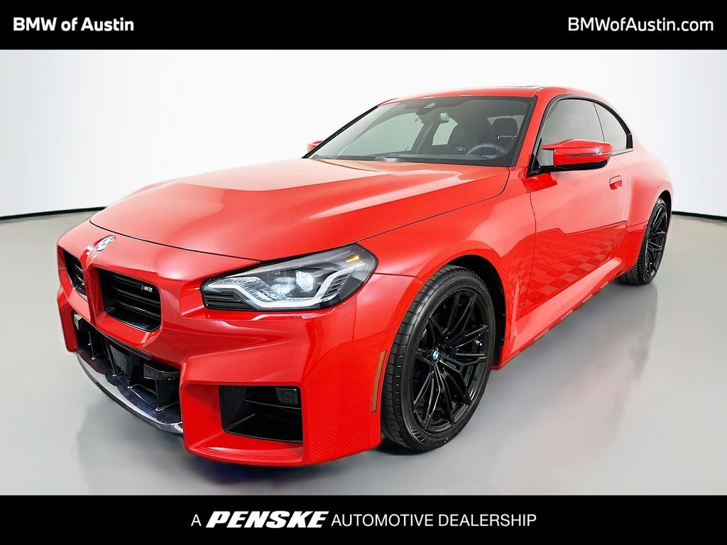 2024 BMW M2 RWD