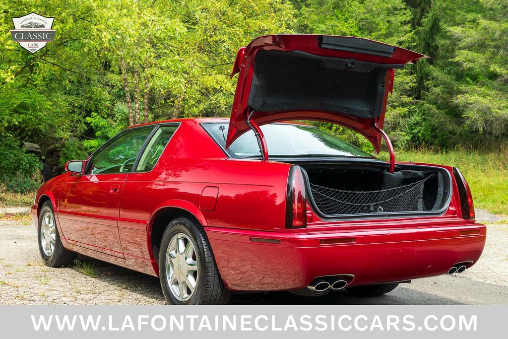 2000 Cadillac Eldorado 47
