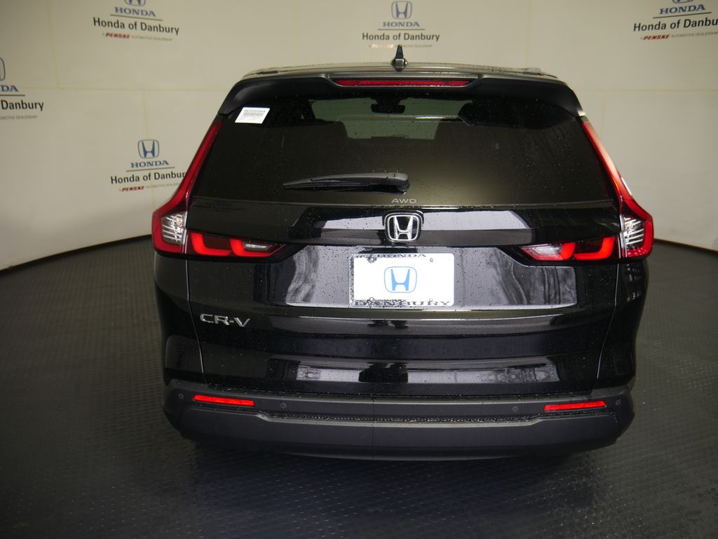 2025 Honda CR-V EX-L 5