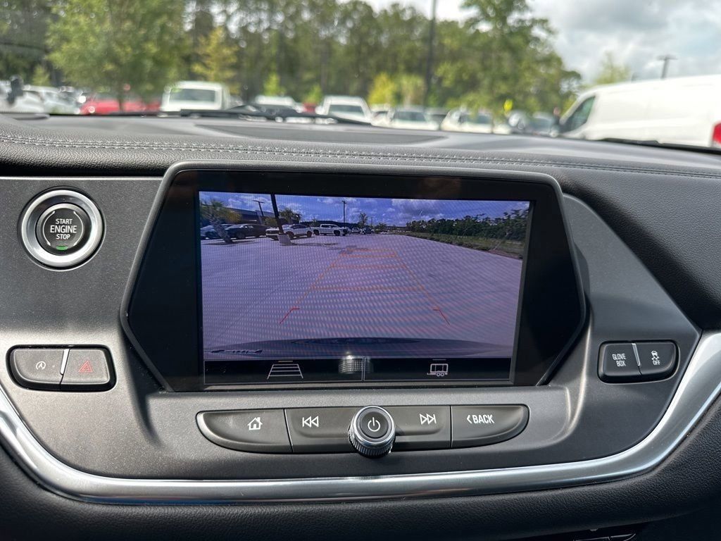 2022 Iron Gray Metallic Chevrolet Blazer LT AWD SUV
