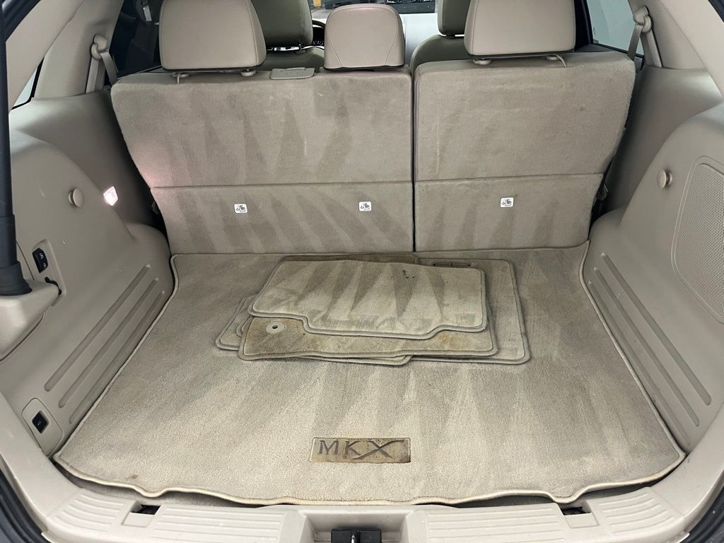 Thumbnail: 2013 Lincoln MKX - 30