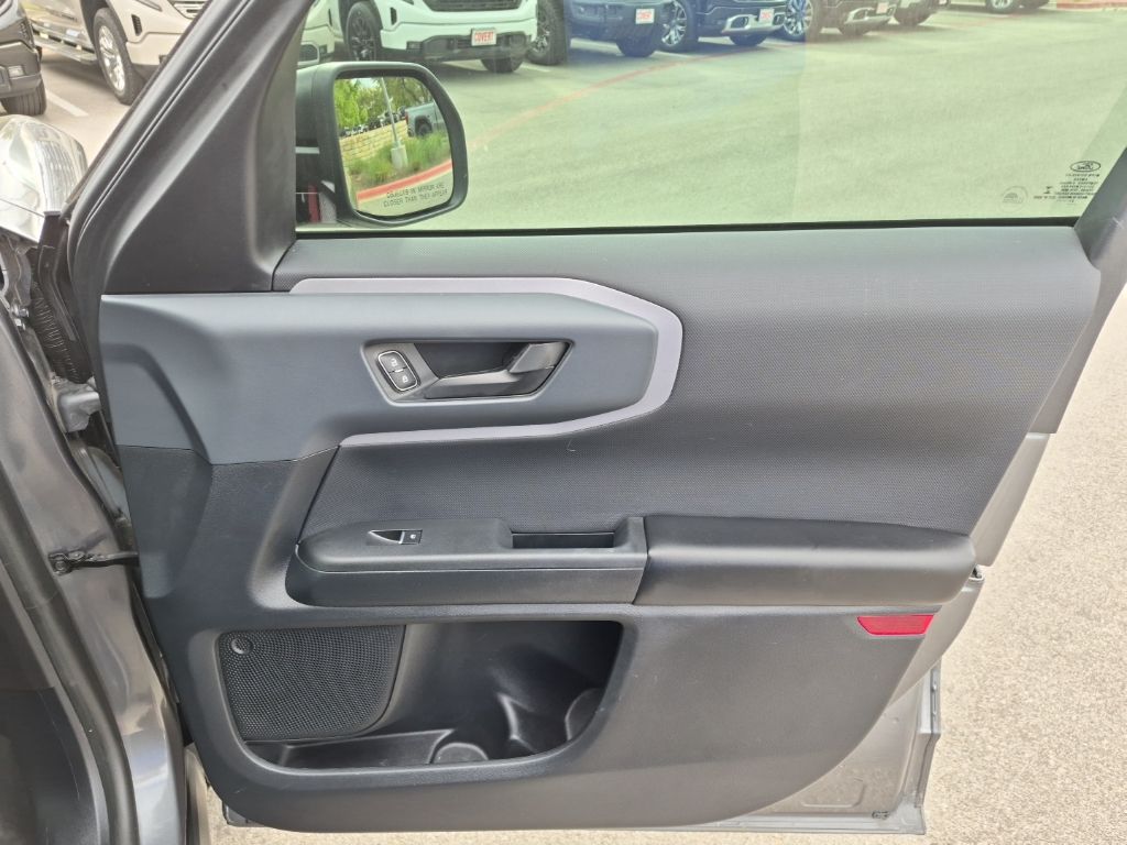 Used Car 2021 Ford Bronco Sport  Big Bend For Sale Under $20,000 In Austin, Texas