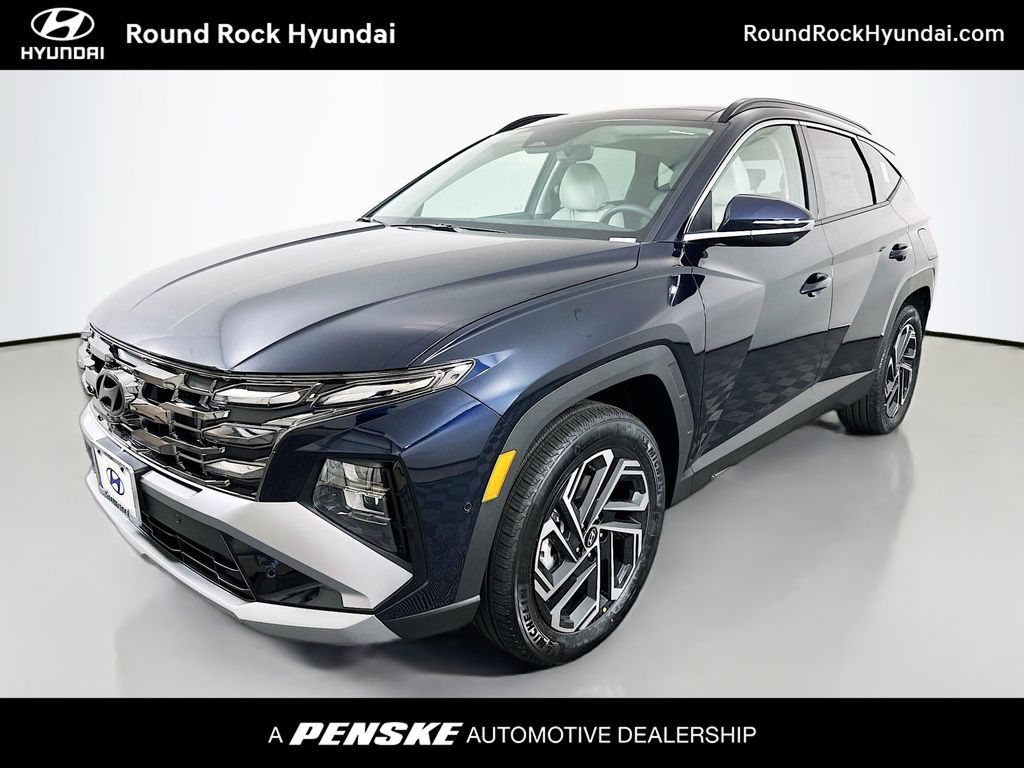 Thumbnail: 2026 Hyundai Tucson - 1