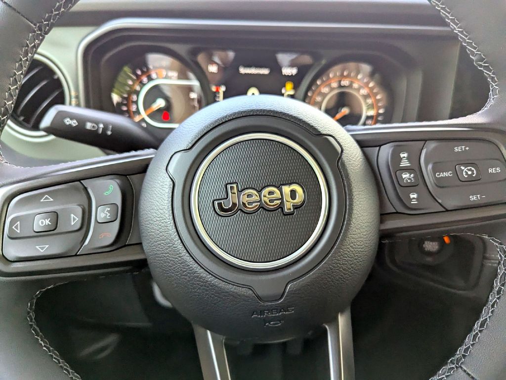 New Car 2025 Jeep Gladiator  Mojave For Sale In Taylor, Texas