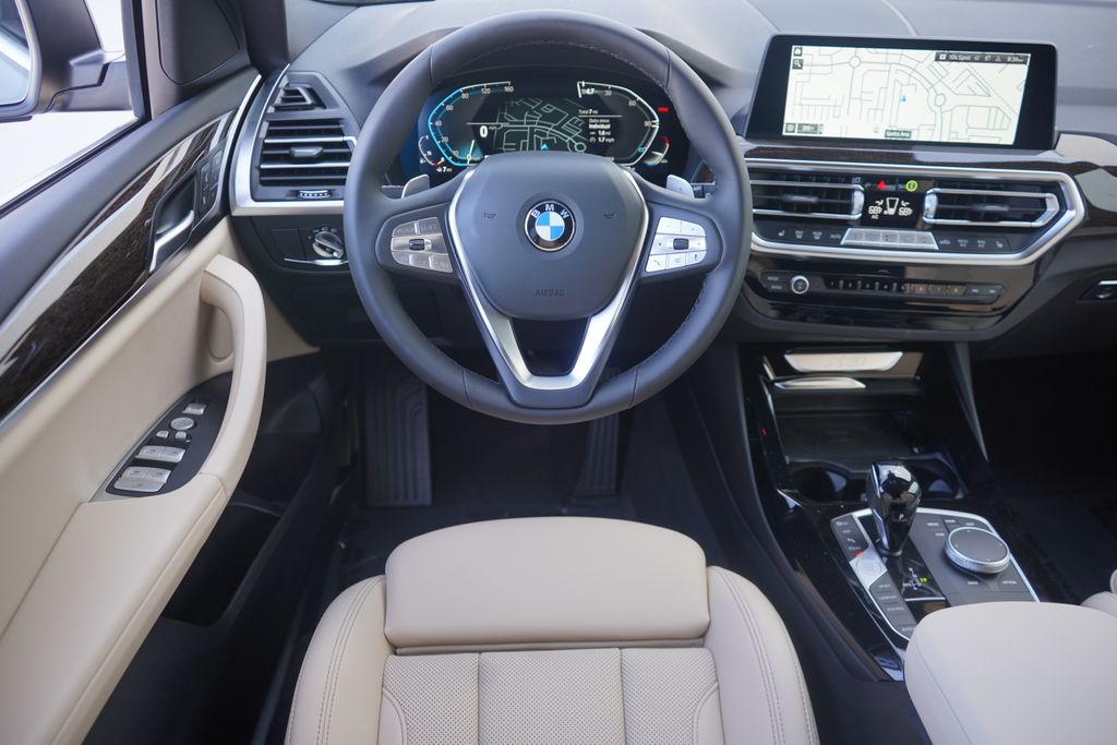 2024 BMW X3 sDrive30i 14