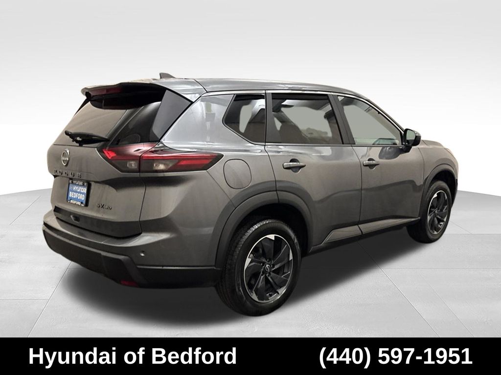 2024 Nissan Rogue SV - Image 5