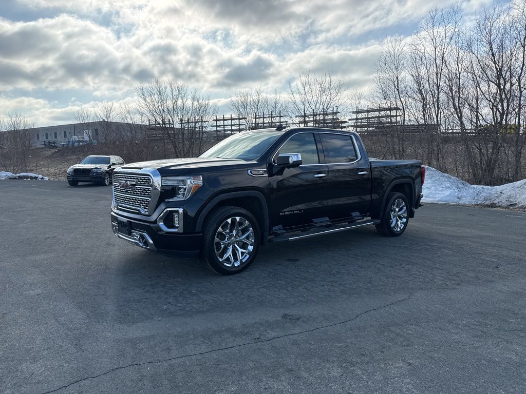 2020 GMC Sierra 1500
