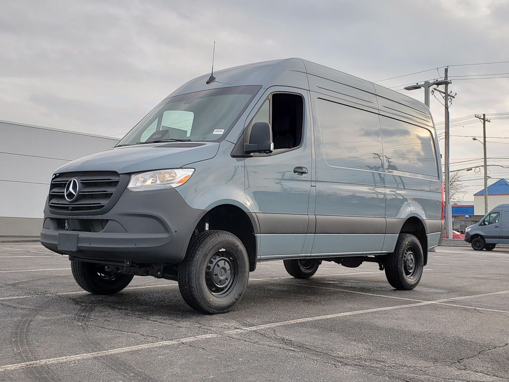 Thumbnail: 2026 Mercedes-Benz Sprinter - 1