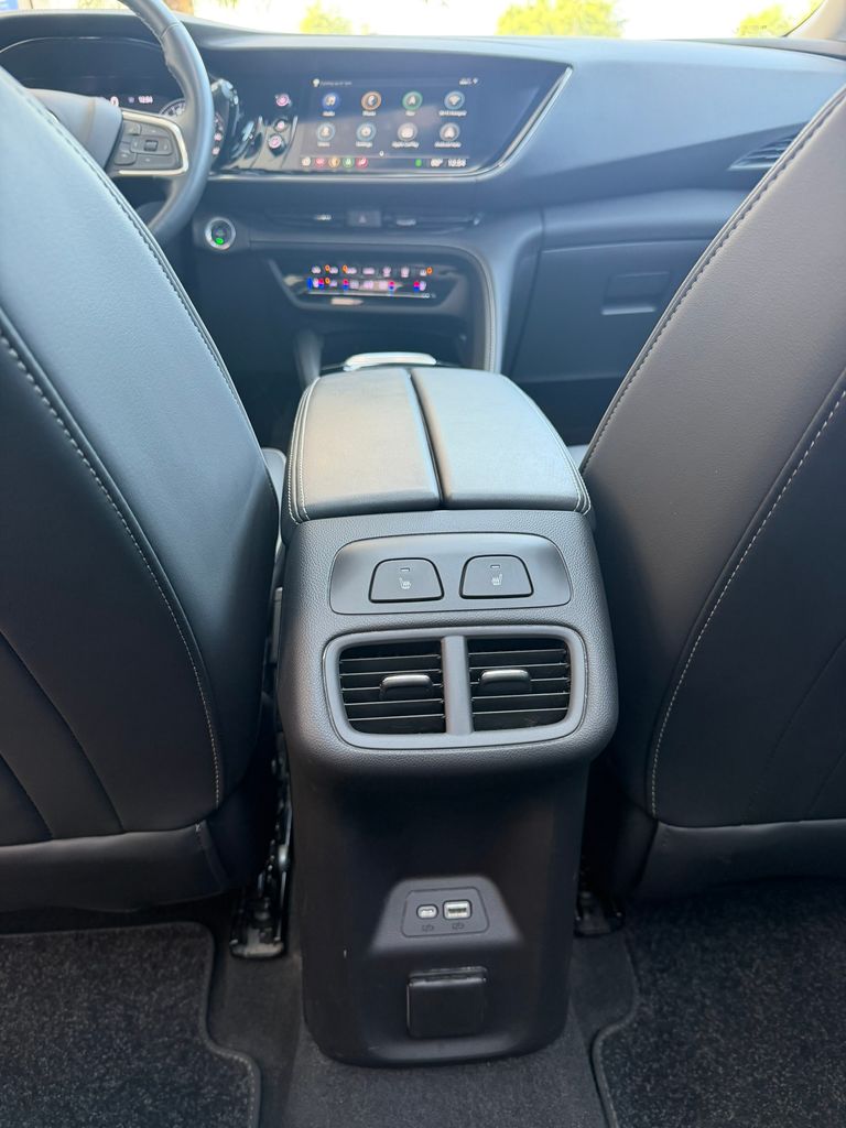 Used 2022 Buick Envision SUV