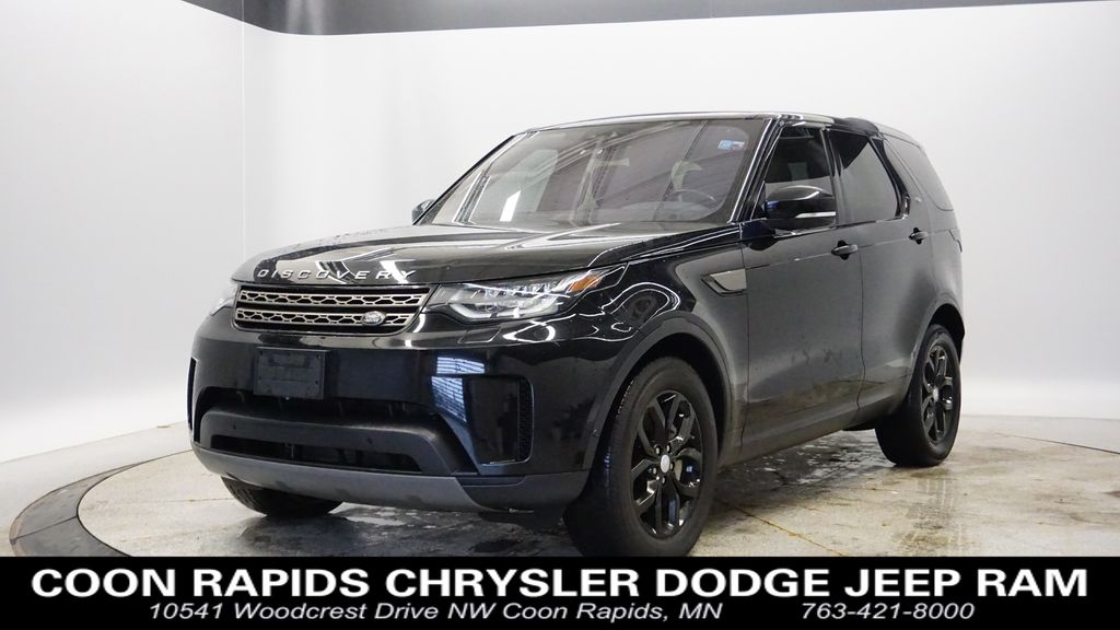 2020 Land Rover Discovery V6 SE AWD