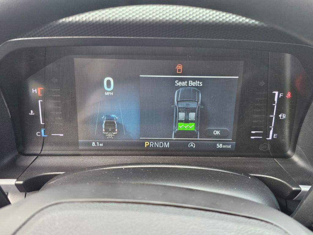 New 2025 Black Ford XL image 29