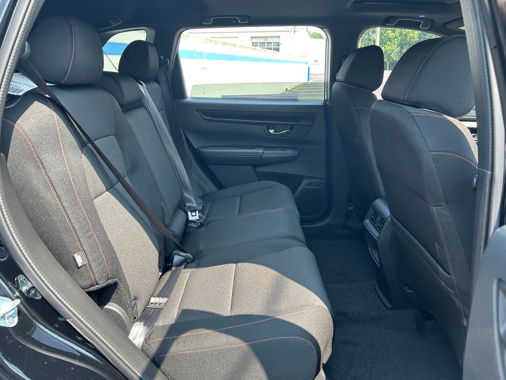 Thumbnail: 2026 Honda CR-V - 22