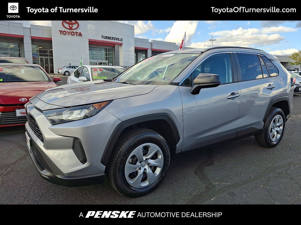 Thumbnail: 2020 Toyota RAV4 - 1