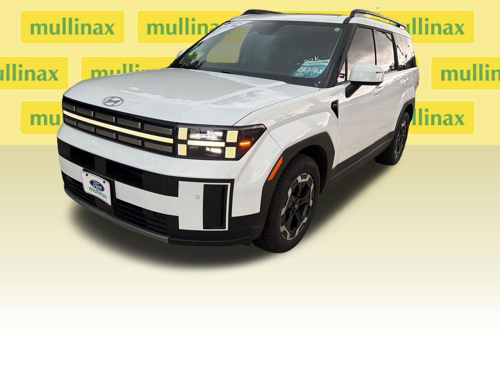 Certified Used 2024 White Hyundai SEL image 12