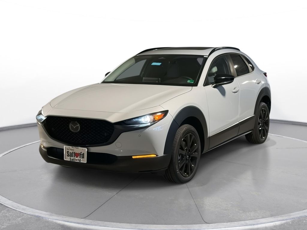 2026 Mazda Mazda CX-30 2.5 S Aire Edition