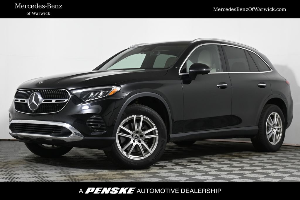 Thumbnail: 2023 Mercedes-Benz GLC - 1