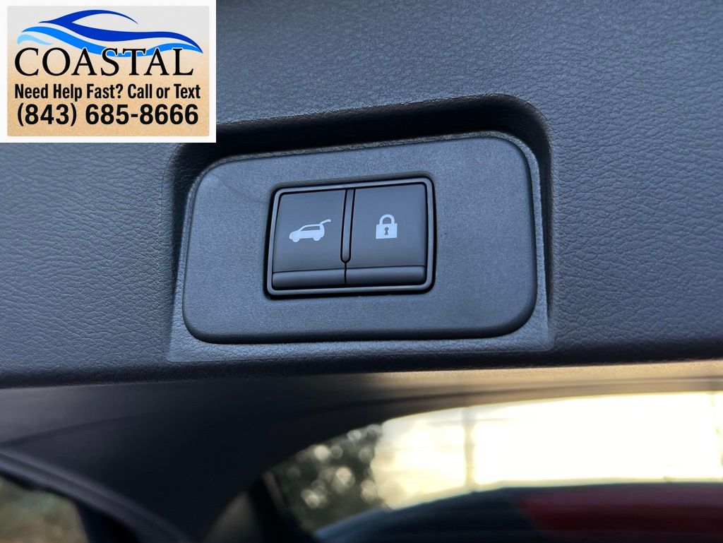 2026 Nissan Rogue Dark Armor Black at Lugoff Nissan