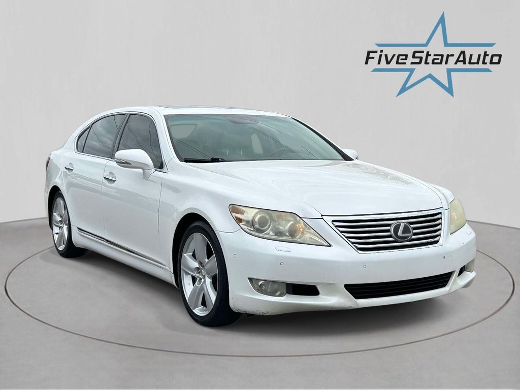 2010 Lexus LS 460 L RWD