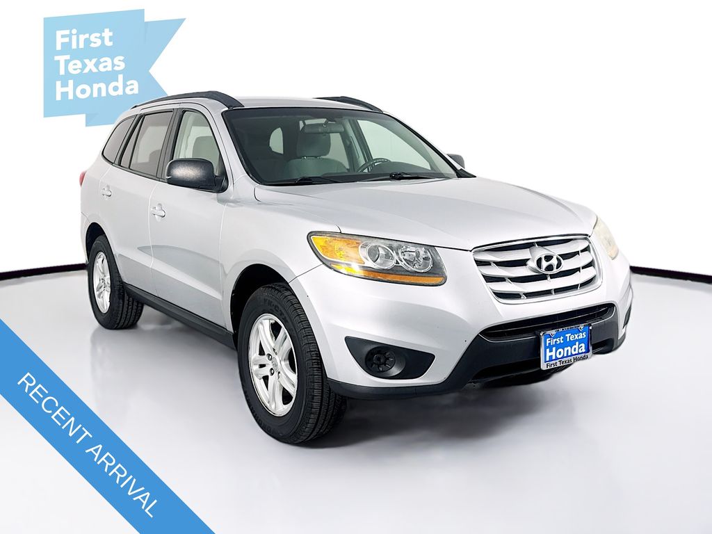 Used Car 2011 Hyundai Santa Fe  Gls For Sale Under $10,000 In Austin, Texas