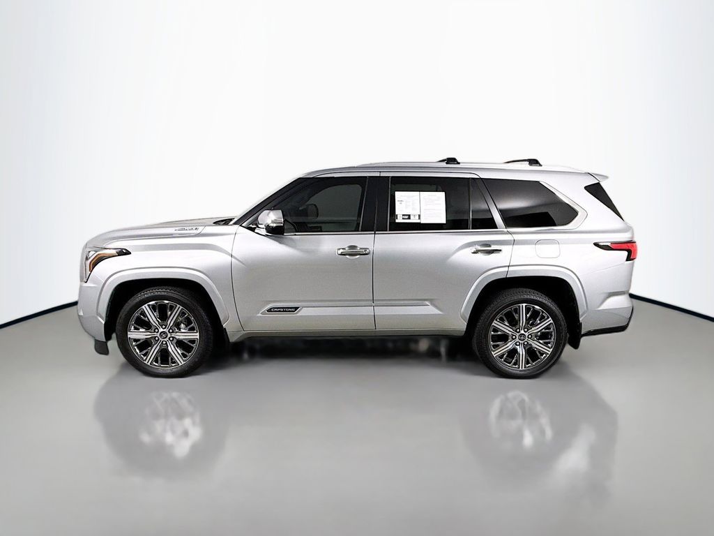 Thumbnail: 2024 Toyota Sequoia - 8