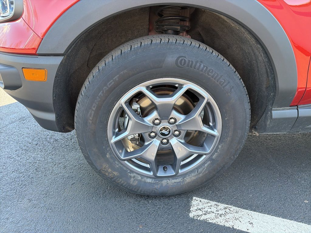 Thumbnail: 2024 Ford Bronco Sport - 10