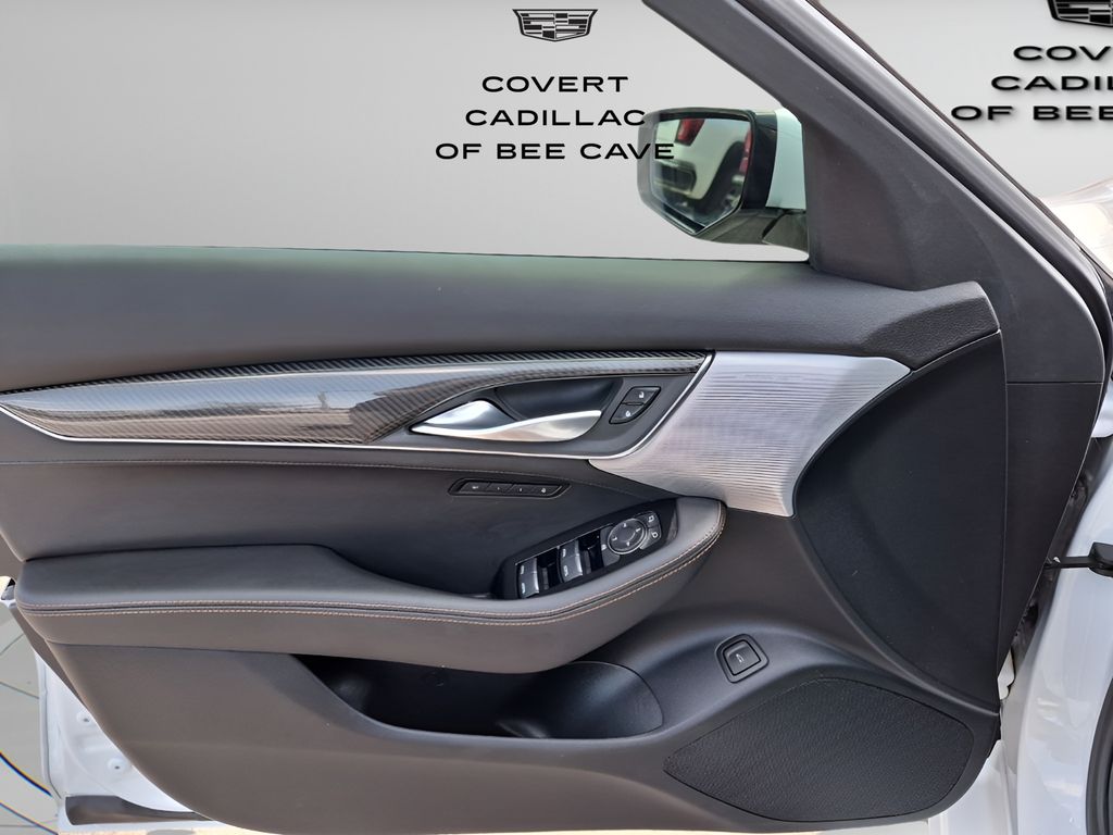 Used Car 2020 Cadillac Ct5  V-series For Sale Under $50,000 In Austin, Texas