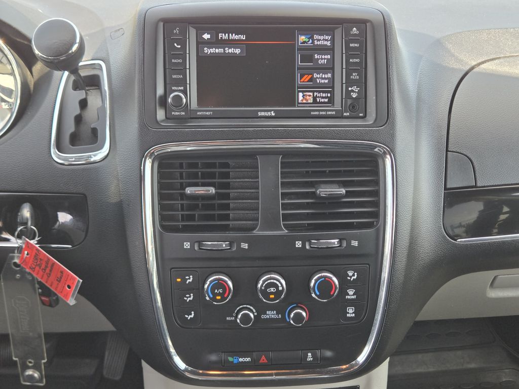 2019 Dodge Grand Caravan SXT Black at North Houston Mitsubishi