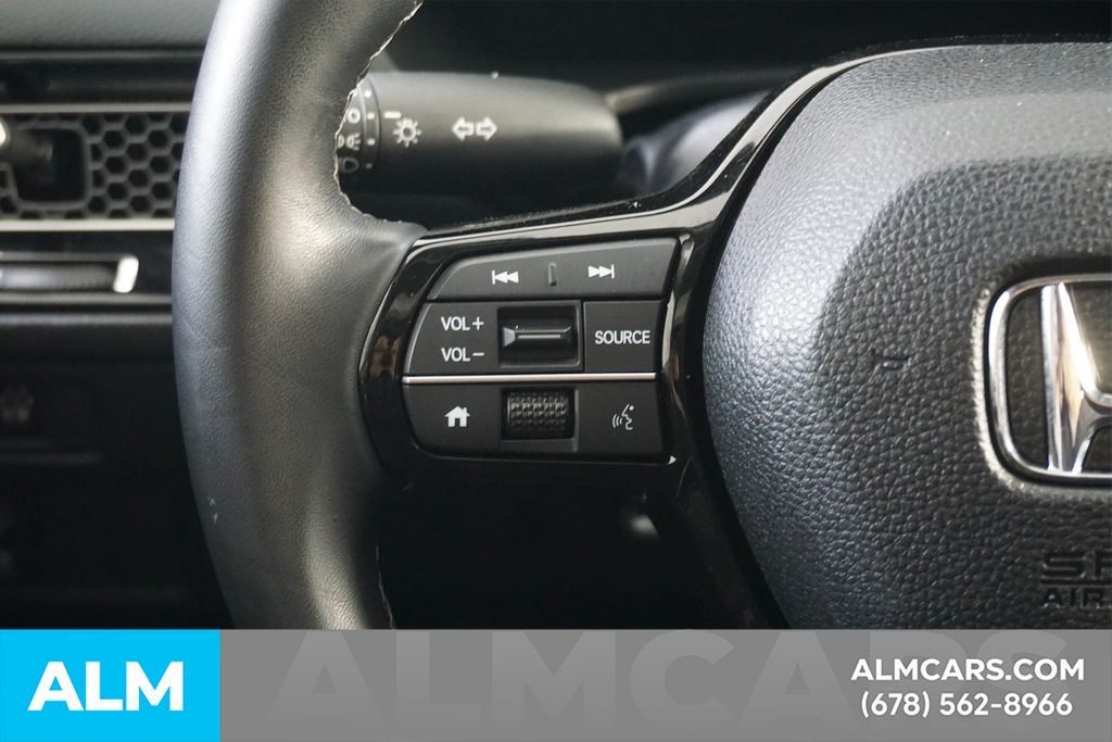 Used 2024  Honda EX image 24