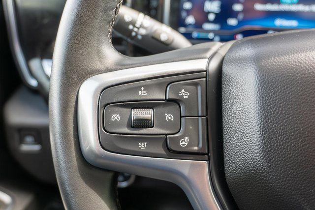 2024 Chevrolet Silverado 1500 LT Gray at Carlisle Cadillac Buick GMC